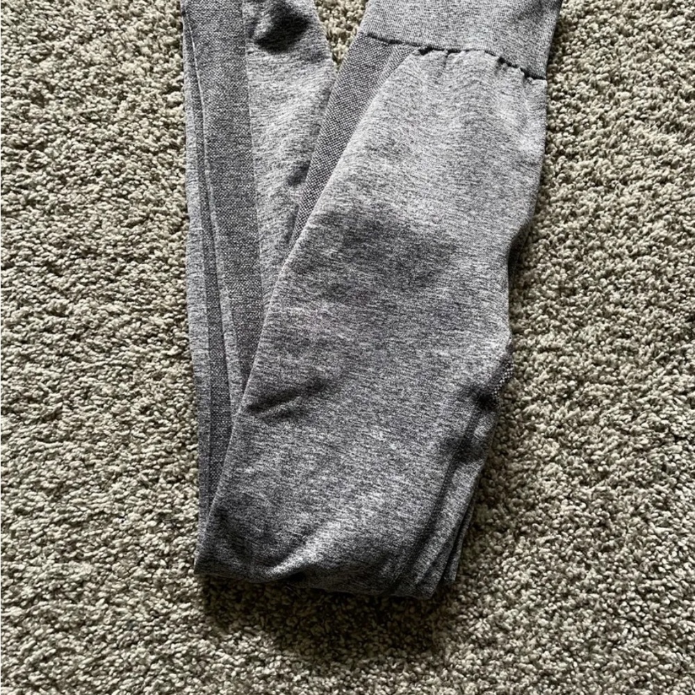 Gymshark Gray Leggings for Active Comfort